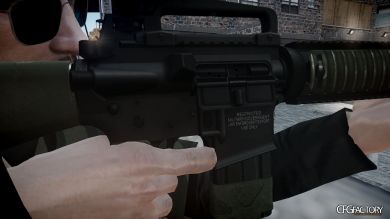 M16A4 (2)