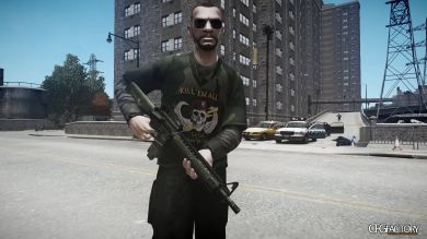 M16A4 (2)