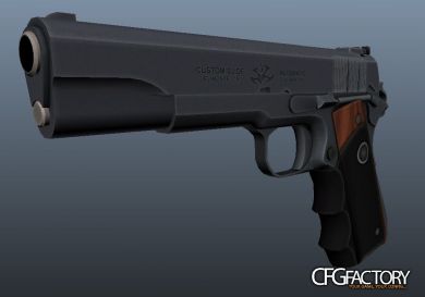 Hitman Silverballer