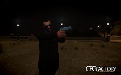 Hitman Silverballer