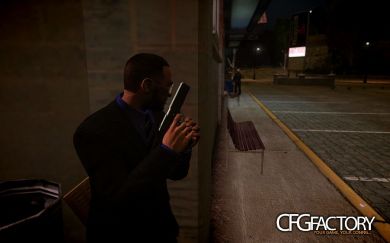 Hitman Silverballer