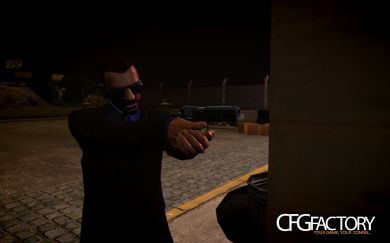 Hitman Silverballer