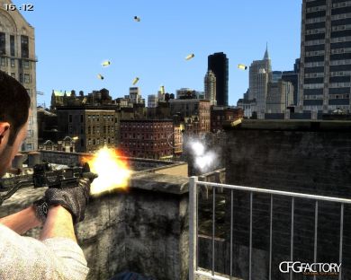 GTA V Style Mini Uzi + Options *Updated 1*