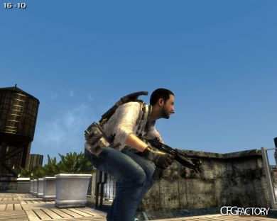 GTA V Style Mini Uzi + Options *Updated 1*