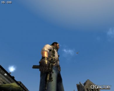 GTA V Style Mini Uzi + Options *Updated 1*