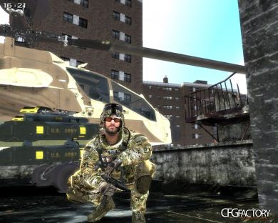 GTA V Style Mini Uzi + Options *Updated 1*
