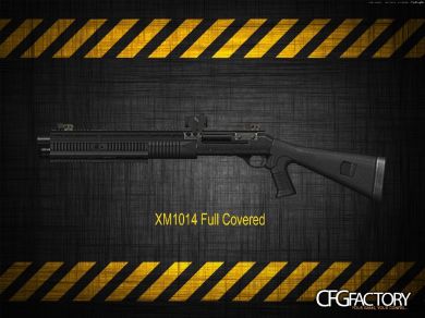 XM1014 Full Covered