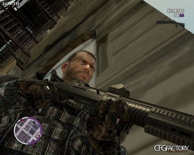 XM1014 Full Covered