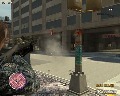 XM1014 Full Covered