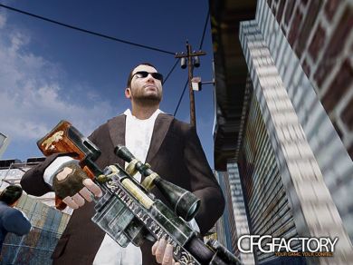 Anti-Materiel Rifle (AMR Fall Out NV)