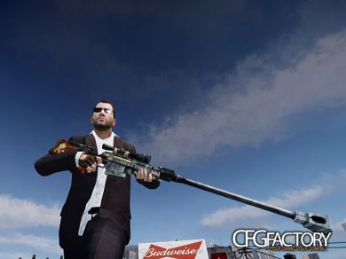 Anti-Materiel Rifle (AMR Fall Out NV)