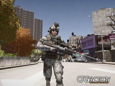 Halo Reach SRS 99 (AMR)