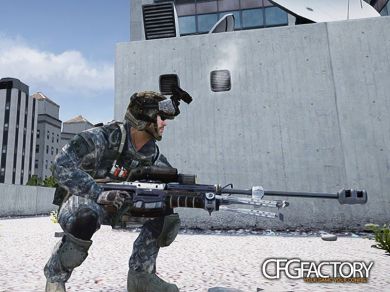Halo Reach SRS 99 (AMR)