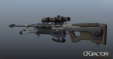Halo Reach SRS 99 (AMR)