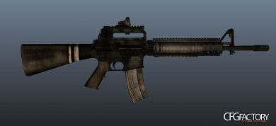 M16A4
