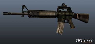 M16A4