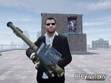 FIM-92 Stinger