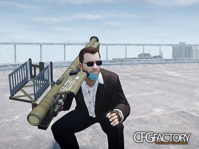 FIM-92 Stinger