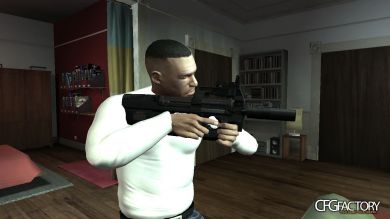 [PUSH] FN P90 (TBOGT) *Updated-New Skin Options*