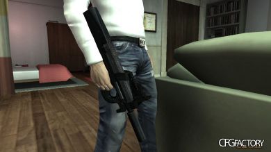 [PUSH] FN P90 (TBOGT) *Updated-New Skin Options*