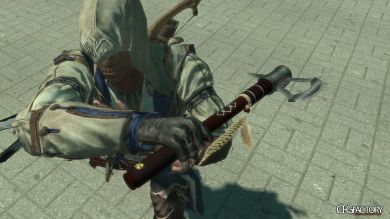 Assassin's Creed III Tomahawk