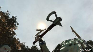 Assassin's Creed III Tomahawk