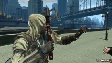 Assassin's Creed III Tomahawk