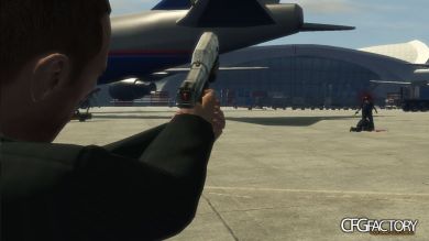 Halo Reach M6G Magnum