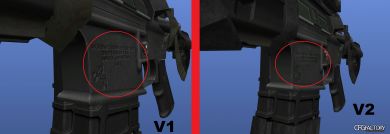 M4 SOPMOD V2