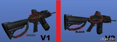 M4 SOPMOD V2