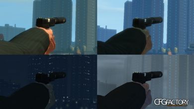 G17 with Glowing Night Sights (BETA)