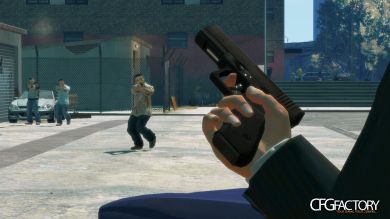 G17 with Glowing Night Sights (BETA)