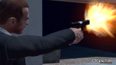 G17 with Glowing Night Sights (BETA)