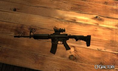 Colt M4A1