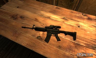 Colt M4A1