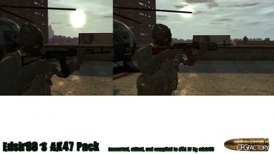 Edsir98's AK47 Pack