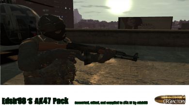 Edsir98's AK47 Pack