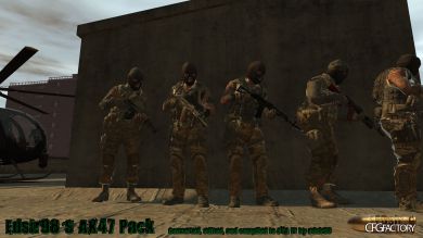 Edsir98's AK47 Pack