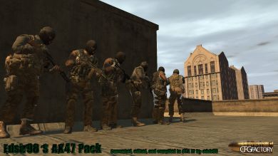 Edsir98's AK47 Pack