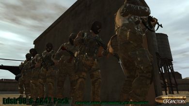 Edsir98's AK47 Pack