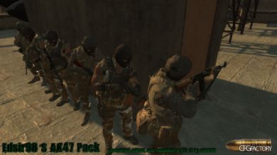 Edsir98's AK47 Pack