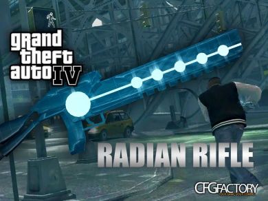 Radian Rifle
