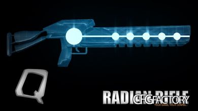 Radian Rifle