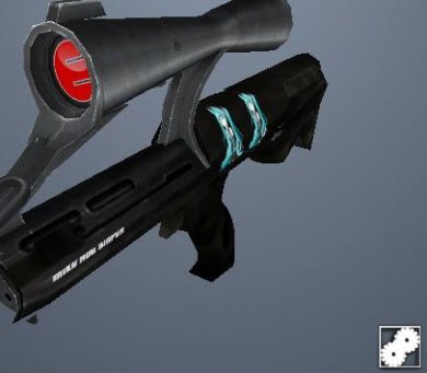 Miku AUG Sniper