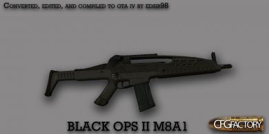 Black Ops II M8A1