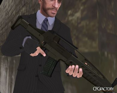 Black Ops II M8A1