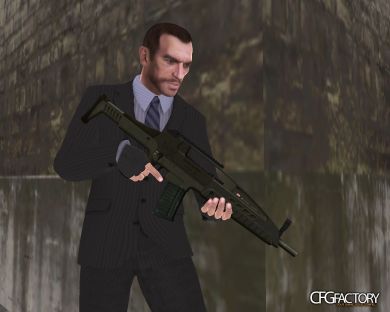 Black Ops II M8A1