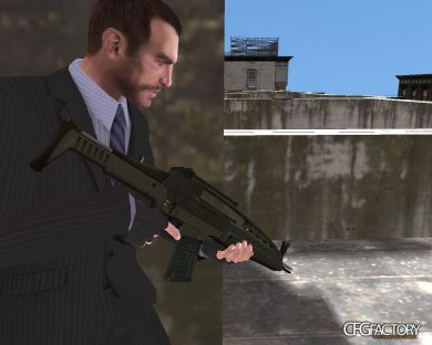 Black Ops II M8A1