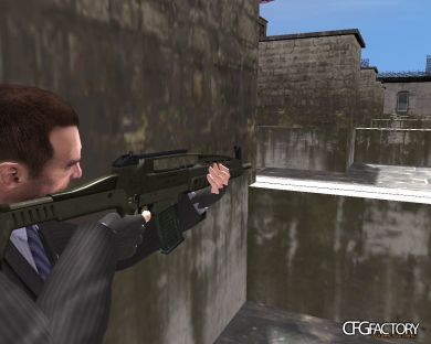 Black Ops II M8A1