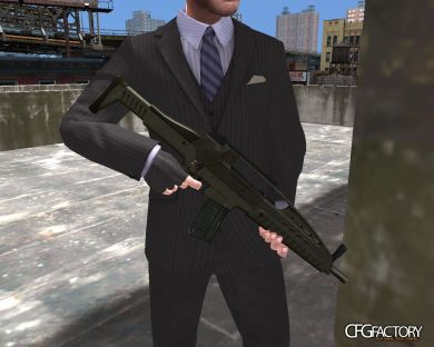 Black Ops II M8A1